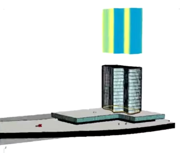 Performatieve Gevelstudie