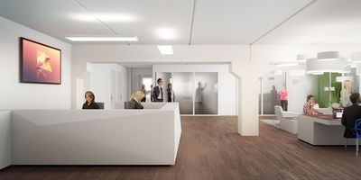 Kanaalweg Transformatie