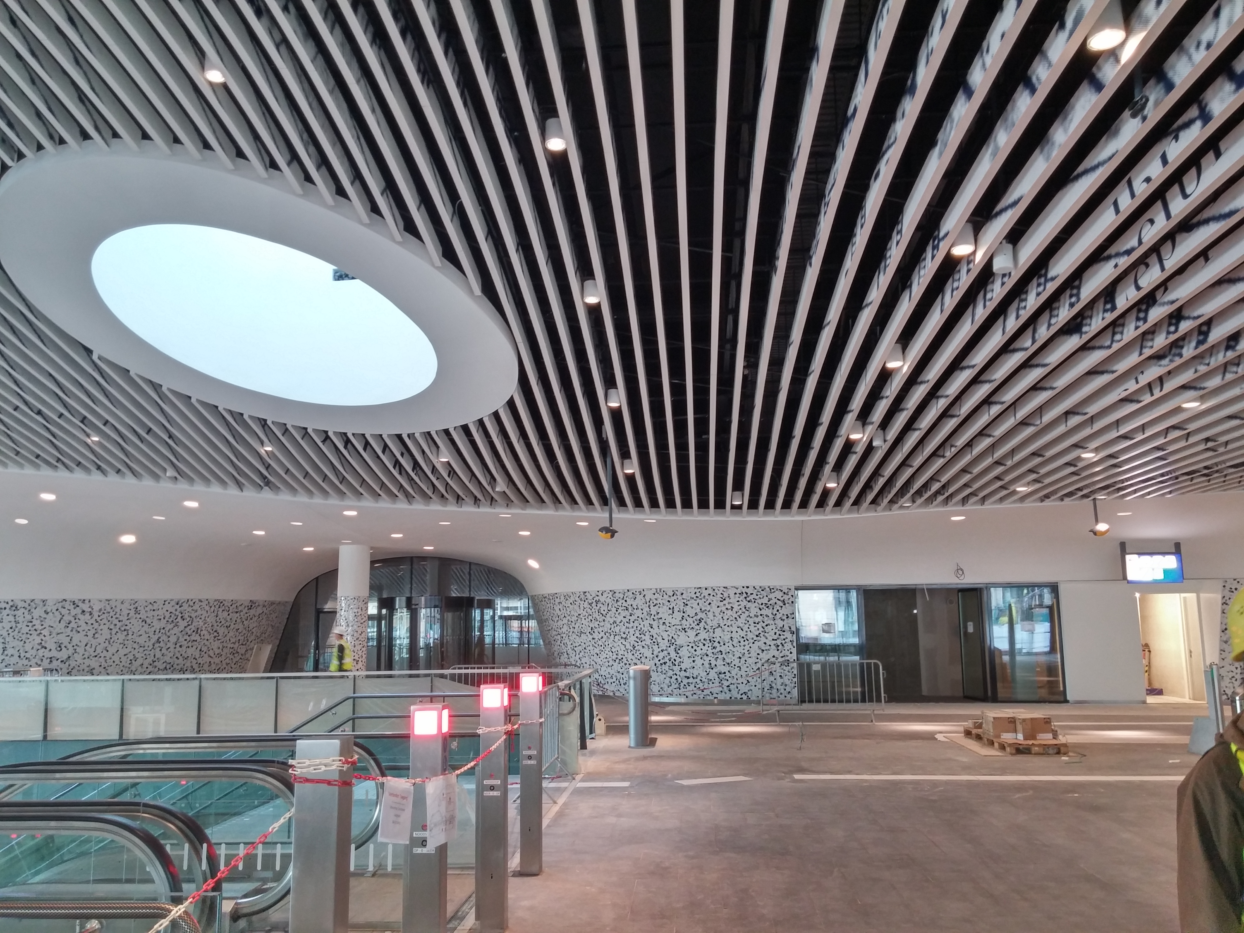 Engineering Station Delft