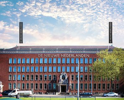 De Nieuwe Nederlanden