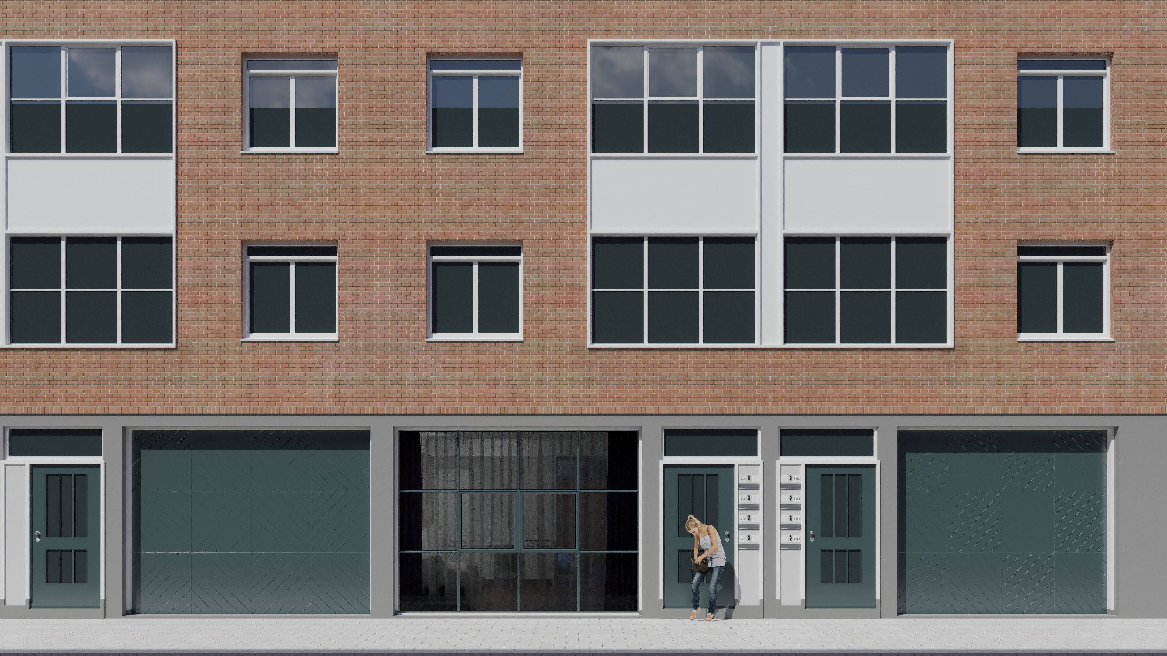 Waterloostraat Transformatie