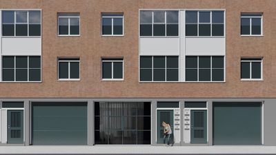 Waterloostraat Transformatie