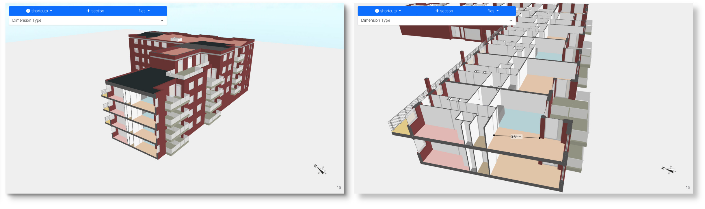 Bryder Digital Twin Visualisatie