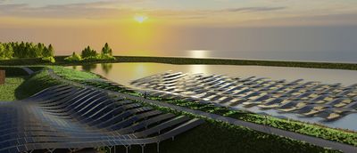 
    Zonnegolf Watersnoodmuseum