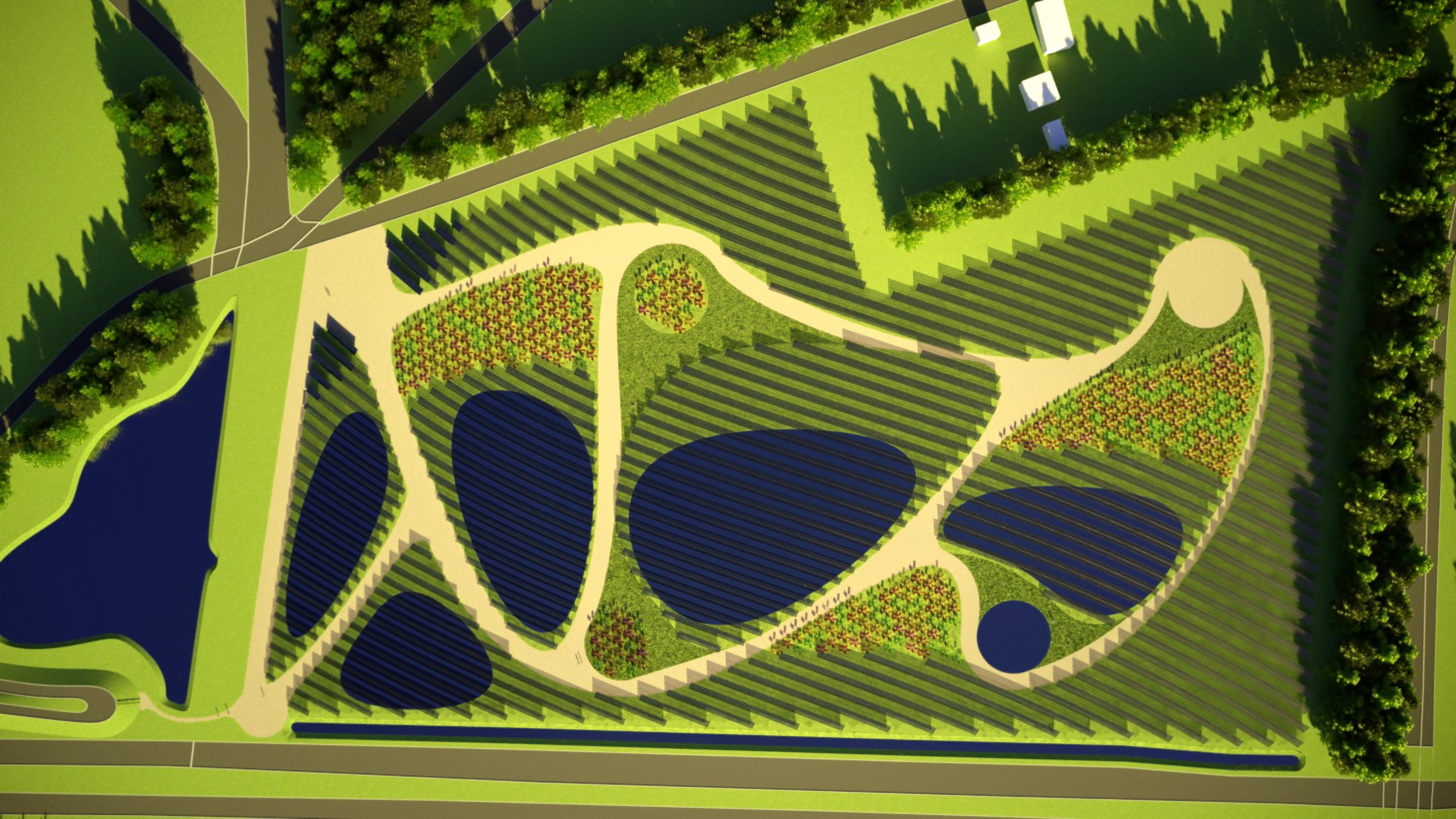 Zonnepark Lichtenvoorde