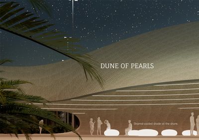 
    Dune of Pearls